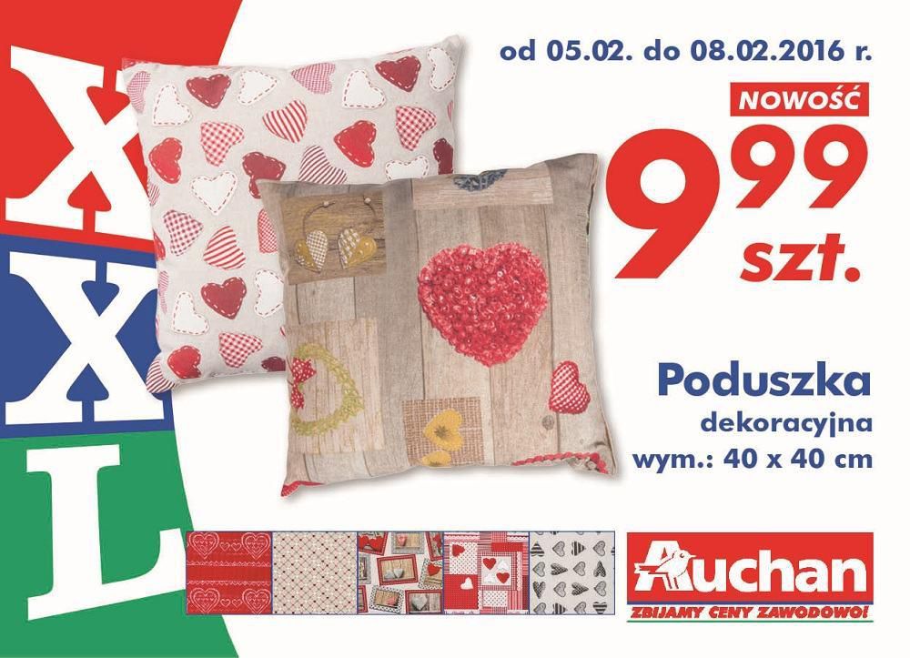 Gazetka promocyjna Auchan str. 1