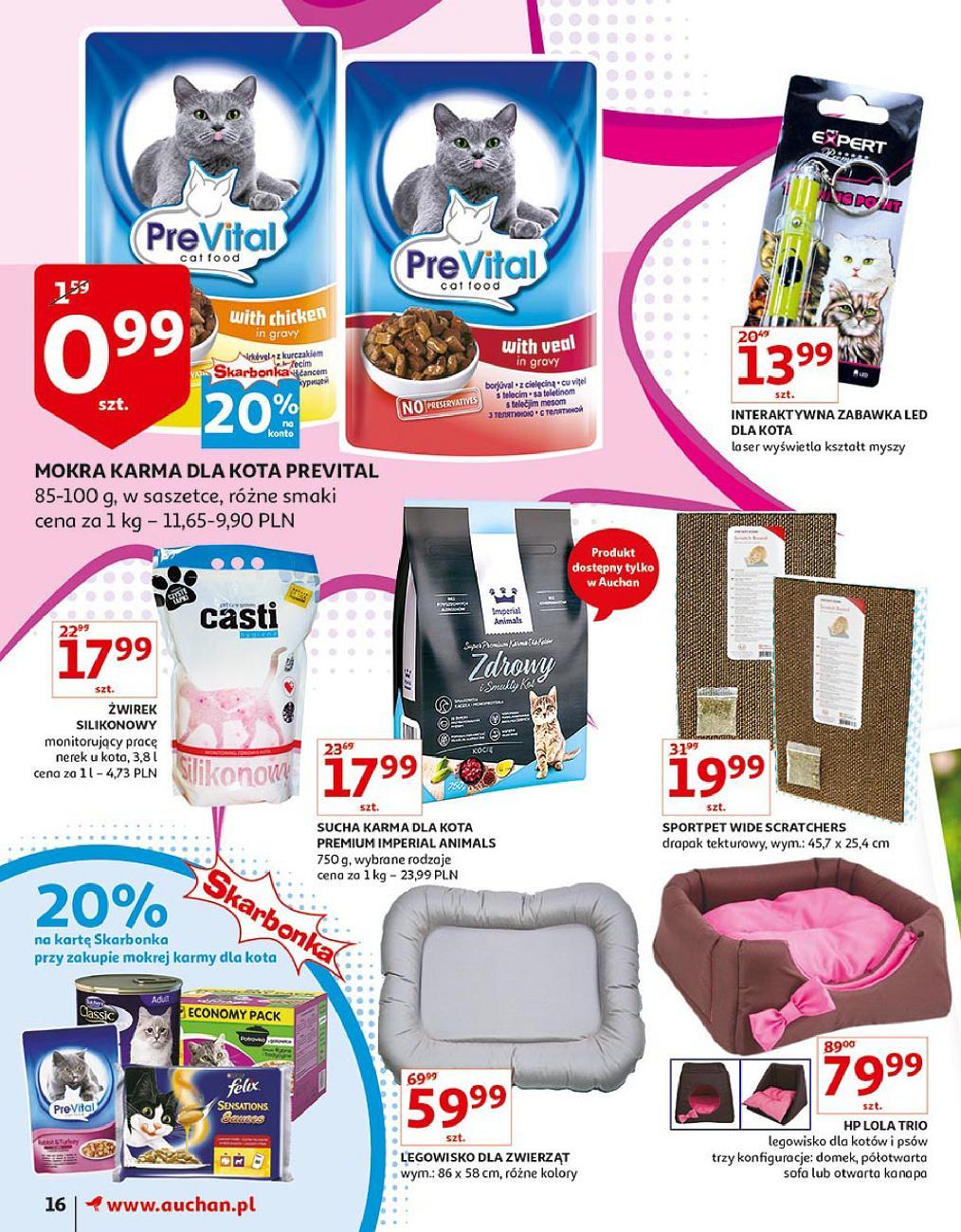 Gazetka promocyjna Auchan str. 16