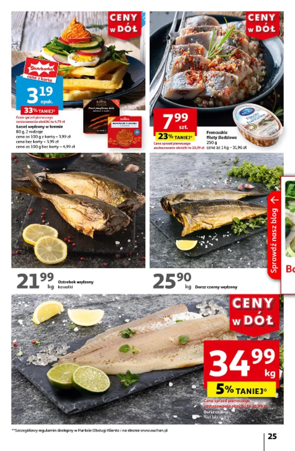 Gazetka promocyjna Auchan str. 25