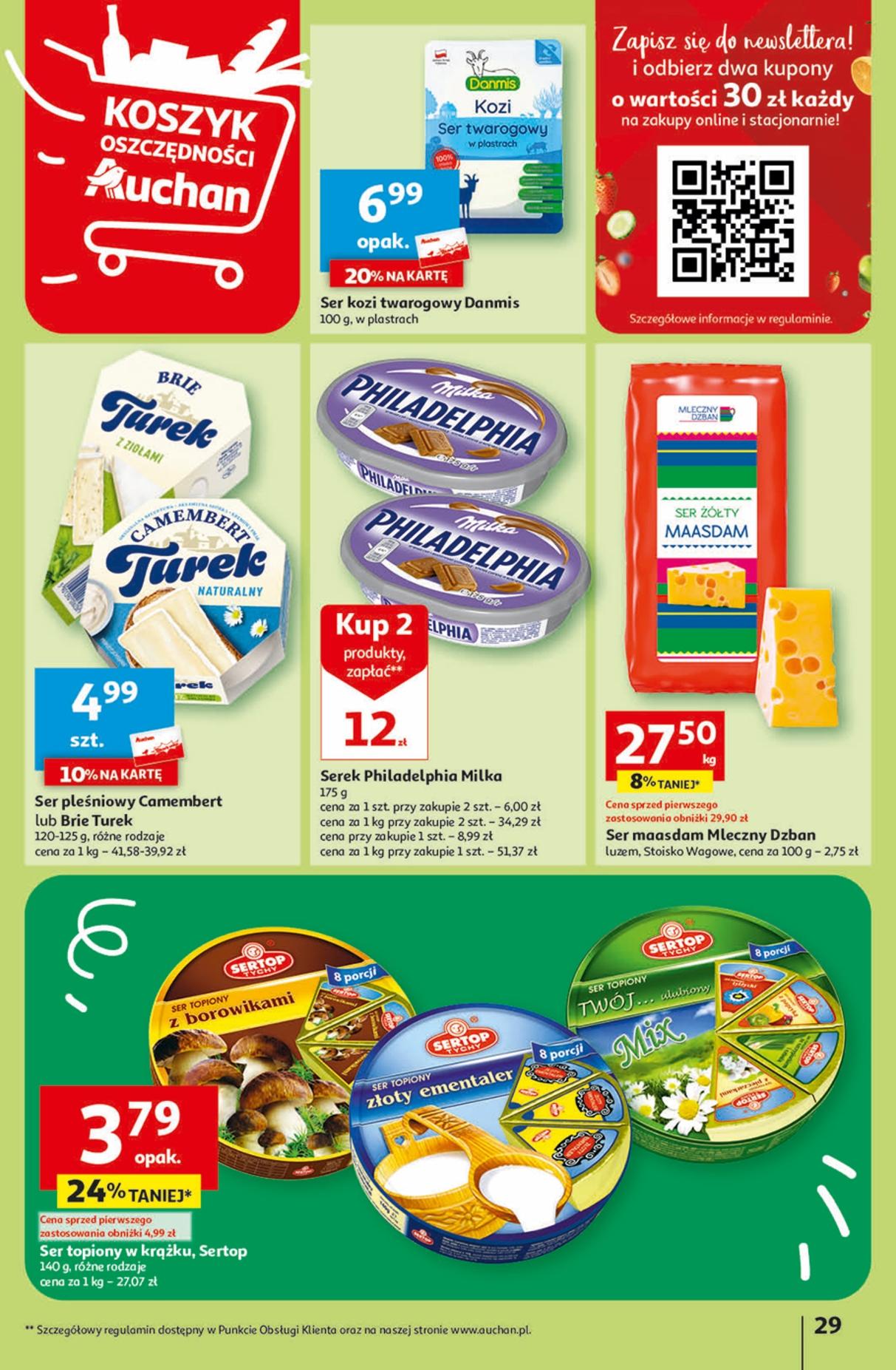Gazetka promocyjna Auchan str. 29
