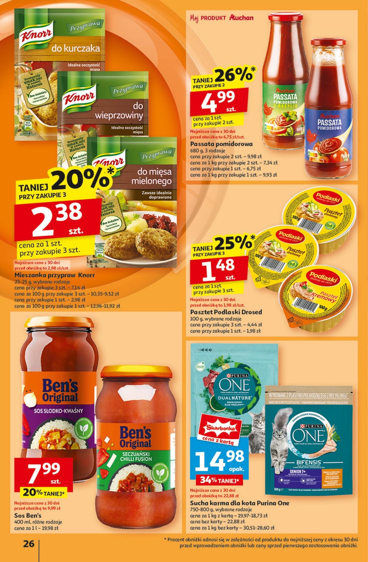 Gazetka promocyjna Auchan str. 28