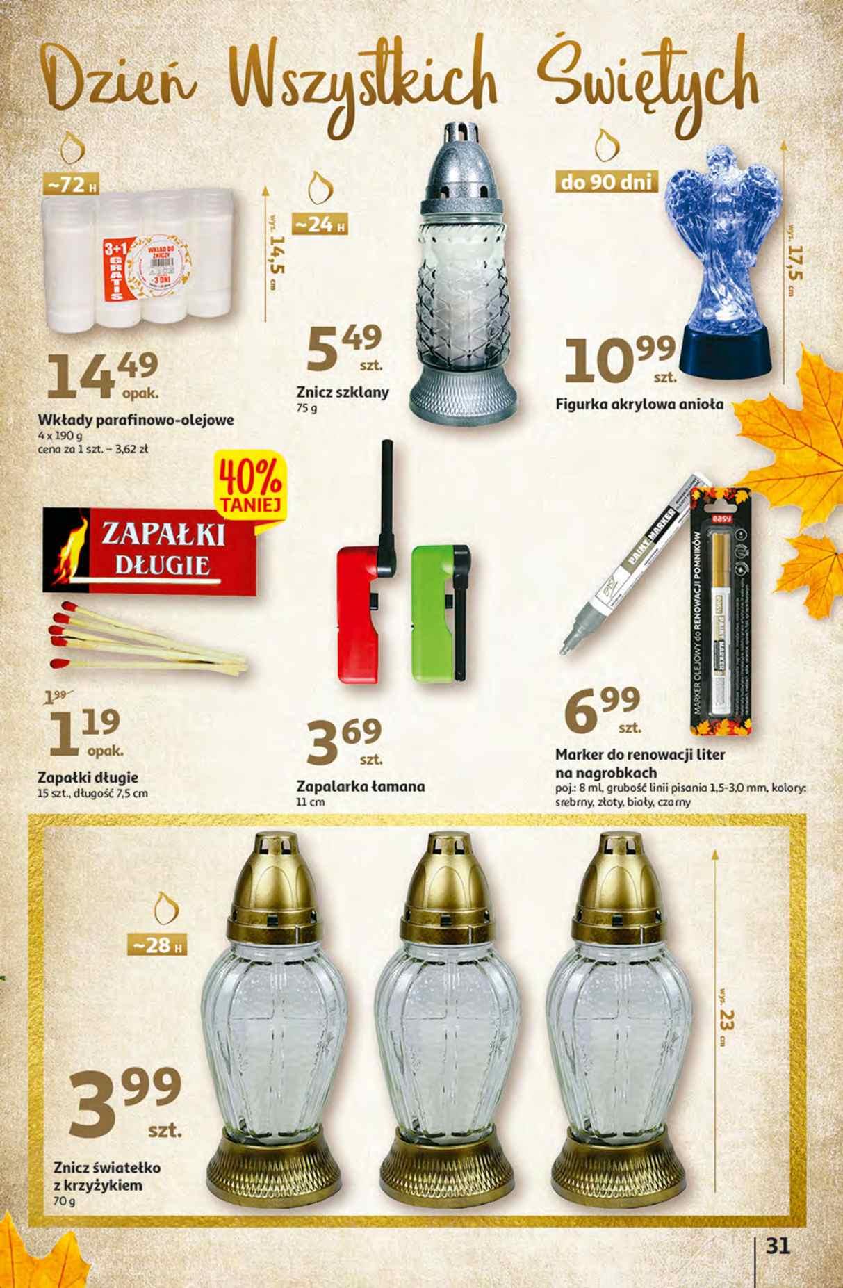 Gazetka promocyjna Auchan str. 31