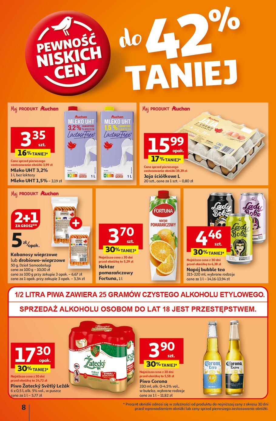 Gazetka promocyjna Auchan str. 10