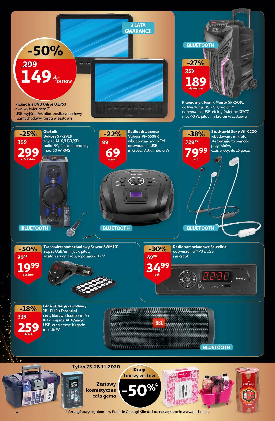 Gazetka promocyjna Auchan str. 4