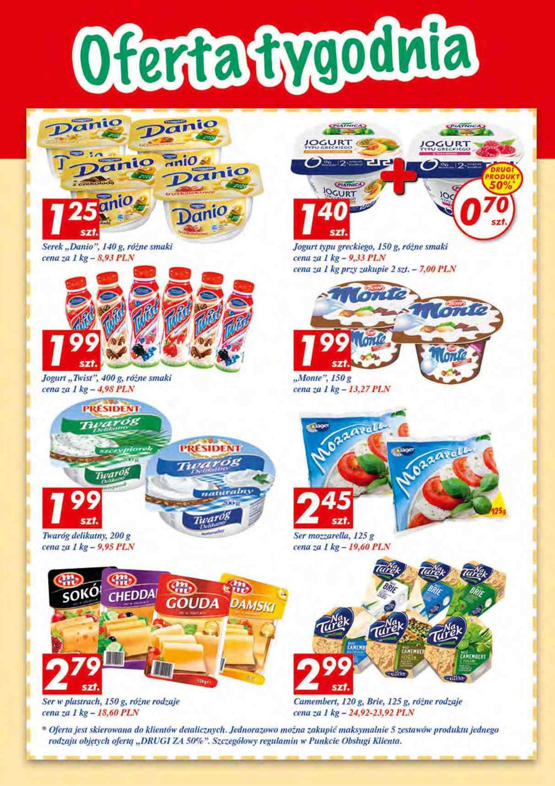 Gazetka promocyjna Auchan str. 2