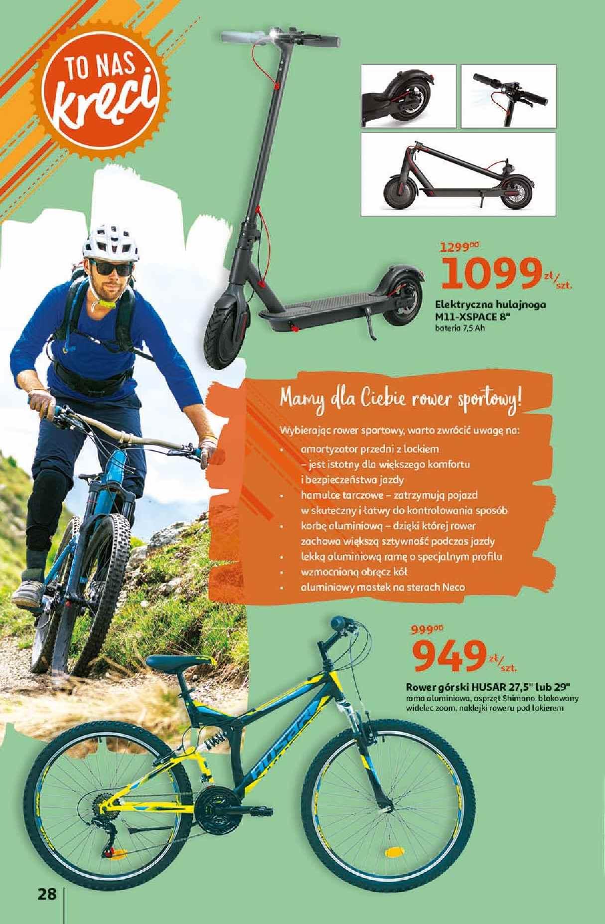 Gazetka promocyjna Auchan str. 28