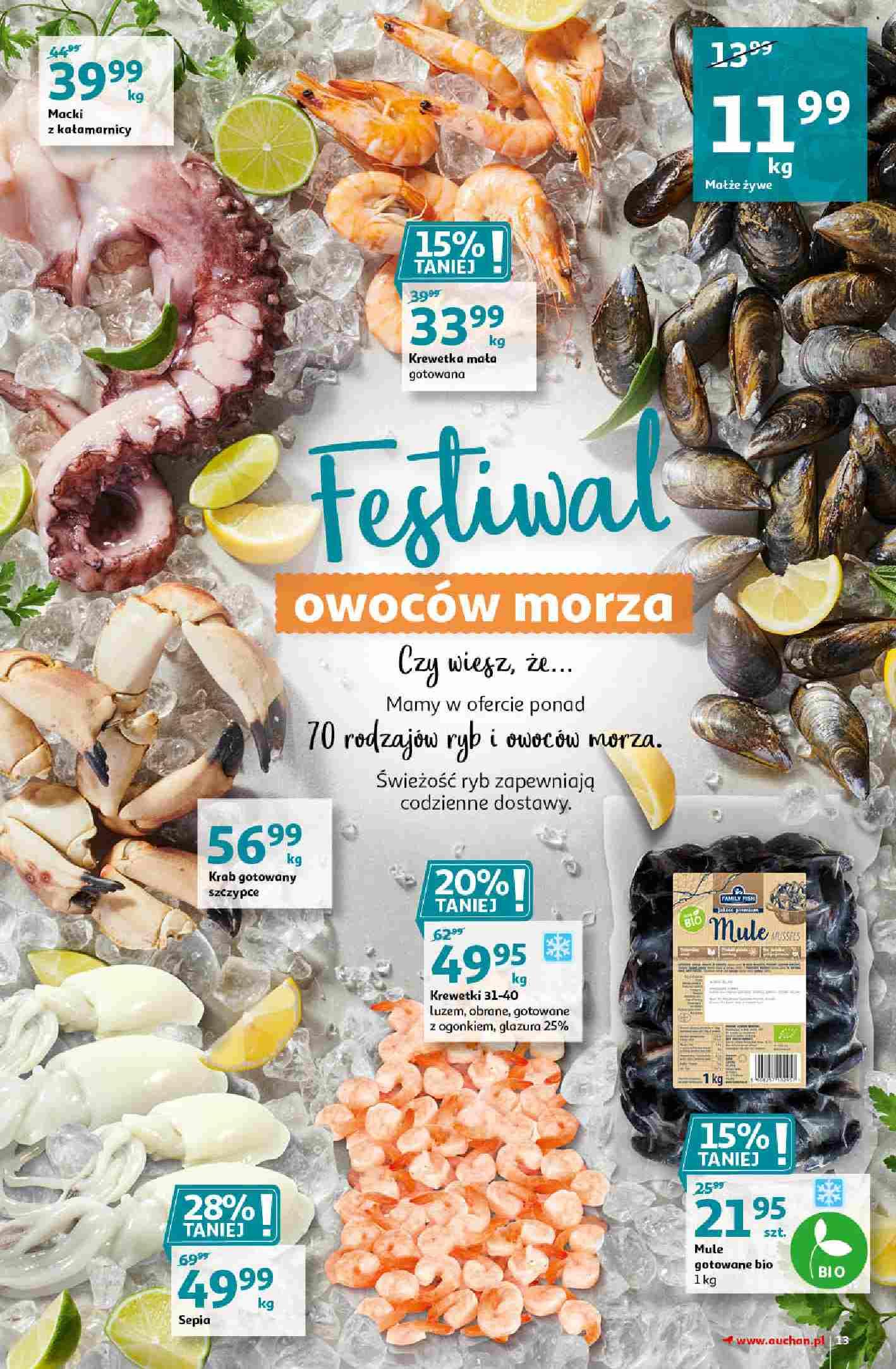 Gazetka promocyjna Auchan str. 13