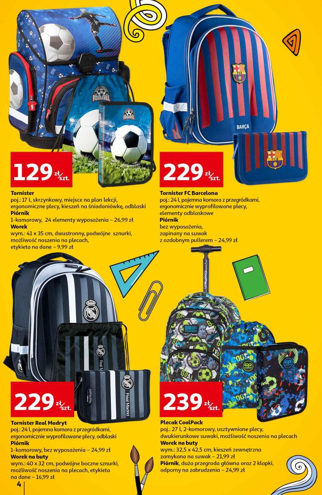 Gazetka promocyjna Auchan str. 4