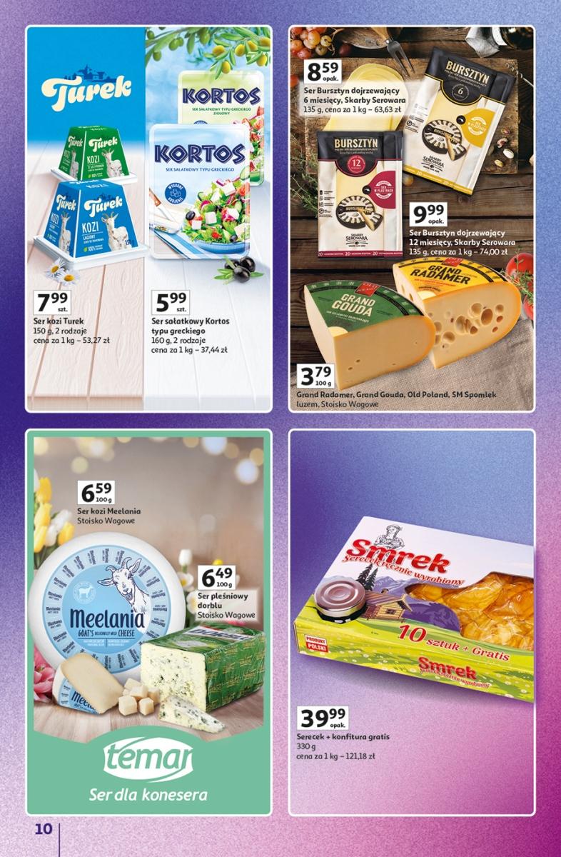 Gazetka promocyjna Auchan str. 10