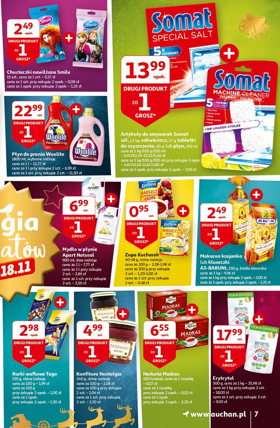 Gazetka promocyjna Auchan str. 7