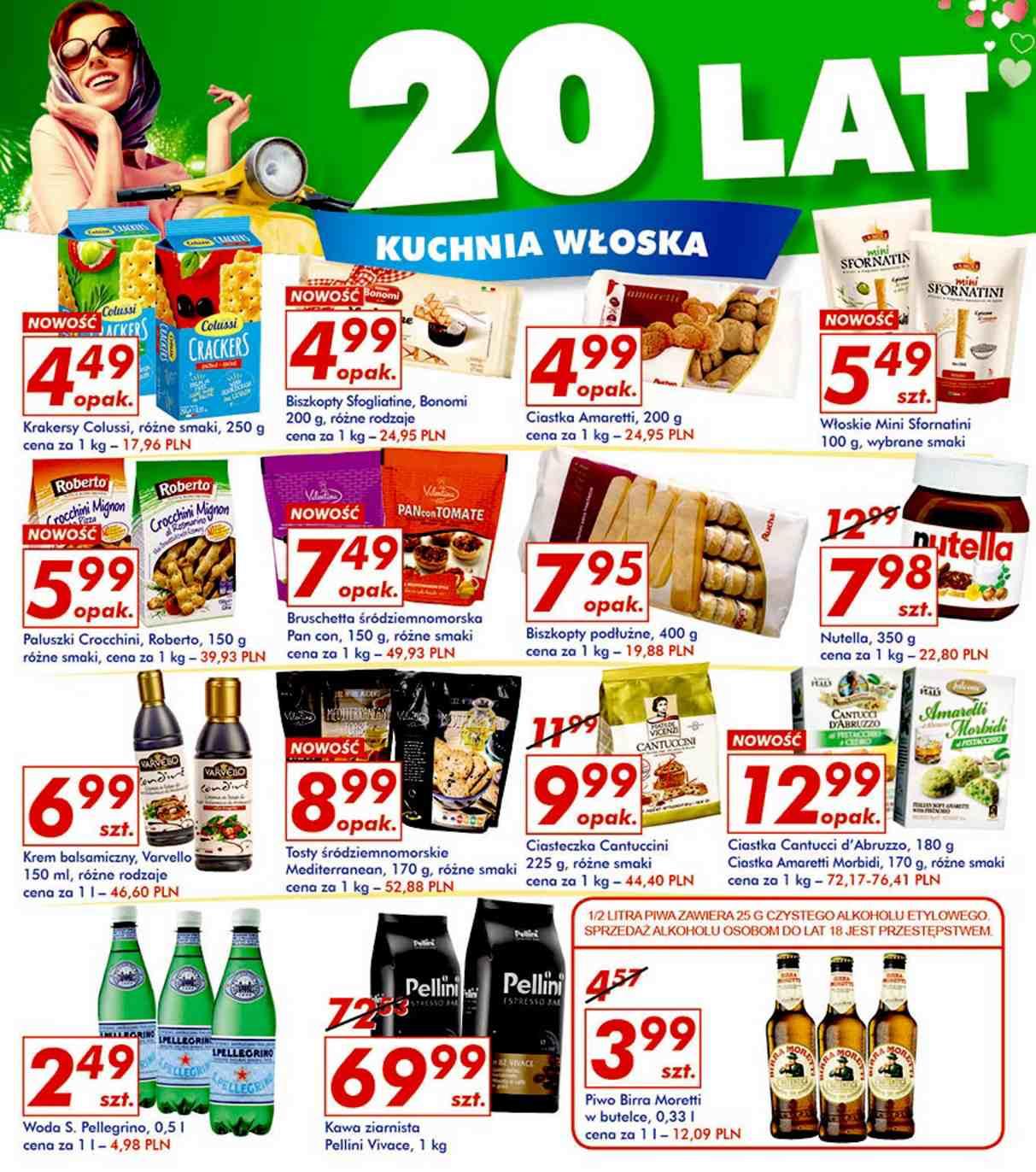 Gazetka promocyjna Auchan str. 8
