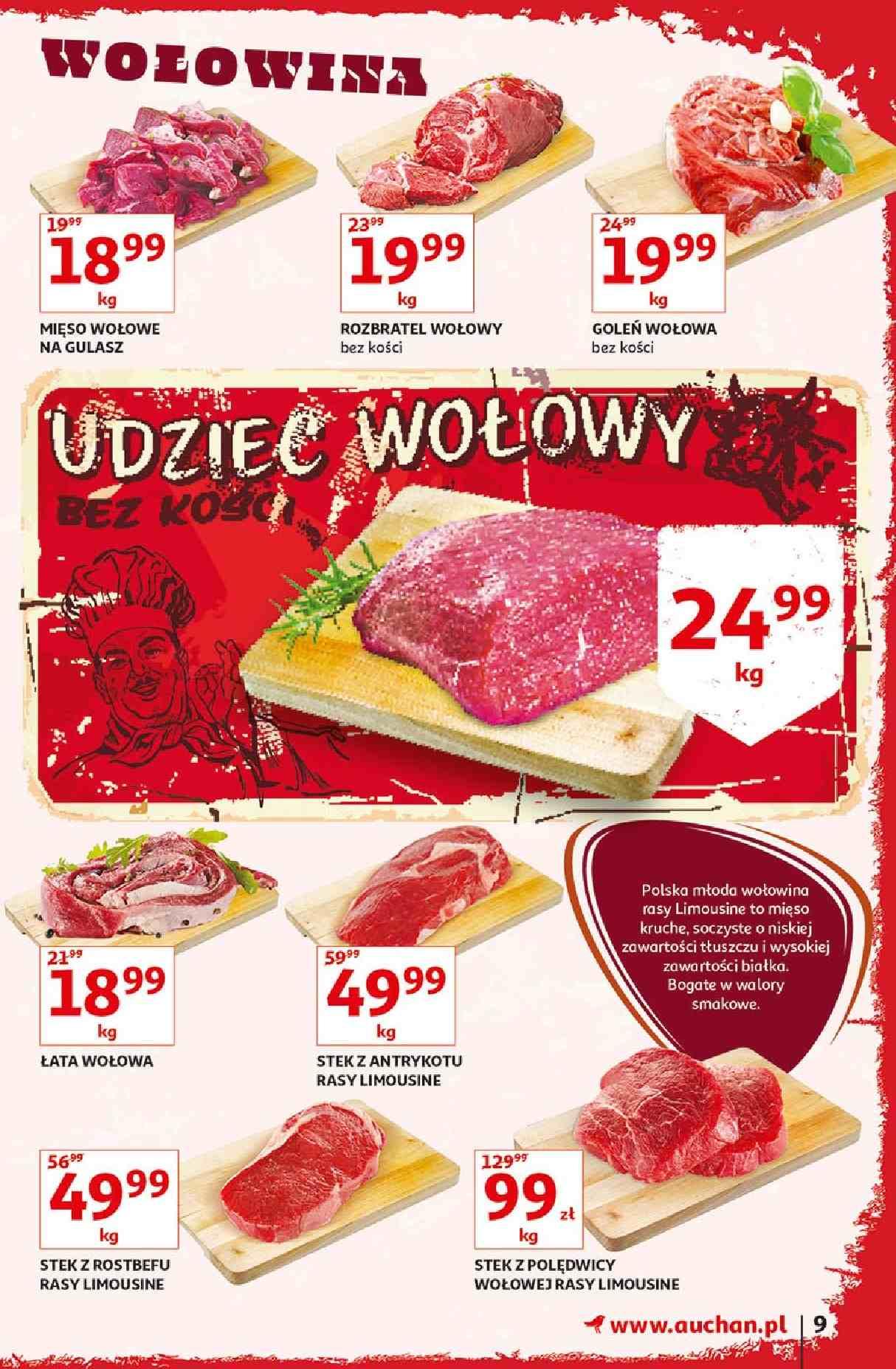 Gazetka promocyjna Auchan str. 9