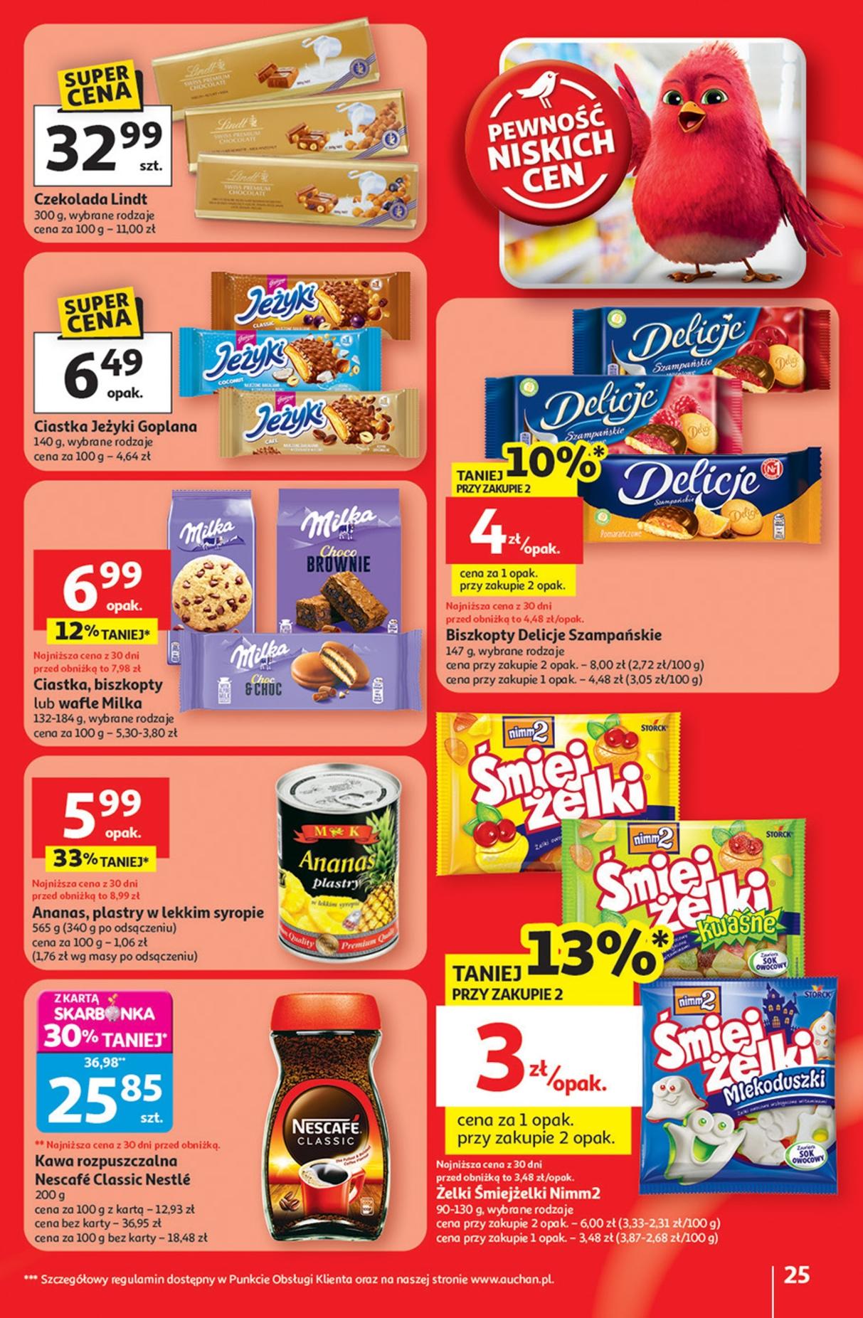 Gazetka promocyjna Auchan str. 25