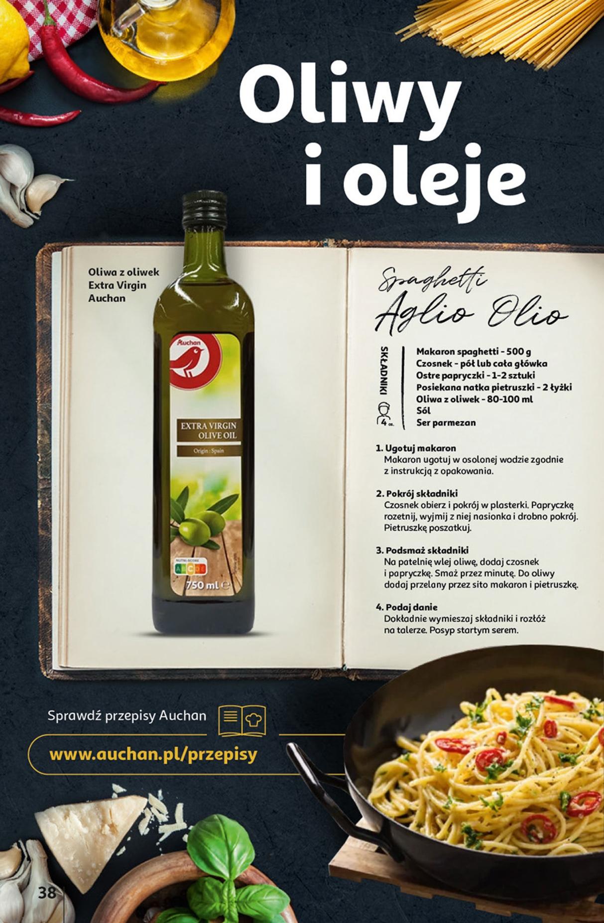 Gazetka promocyjna Auchan str. 38