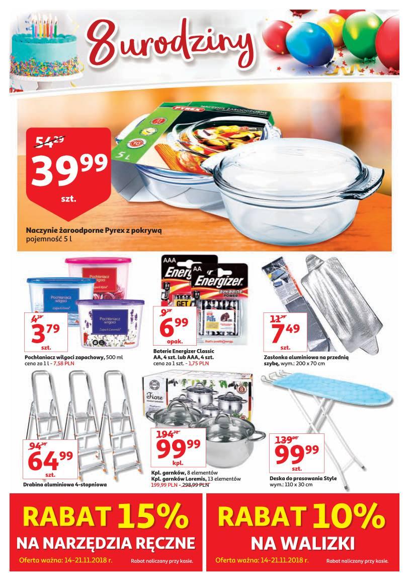 Gazetka promocyjna Auchan str. 12