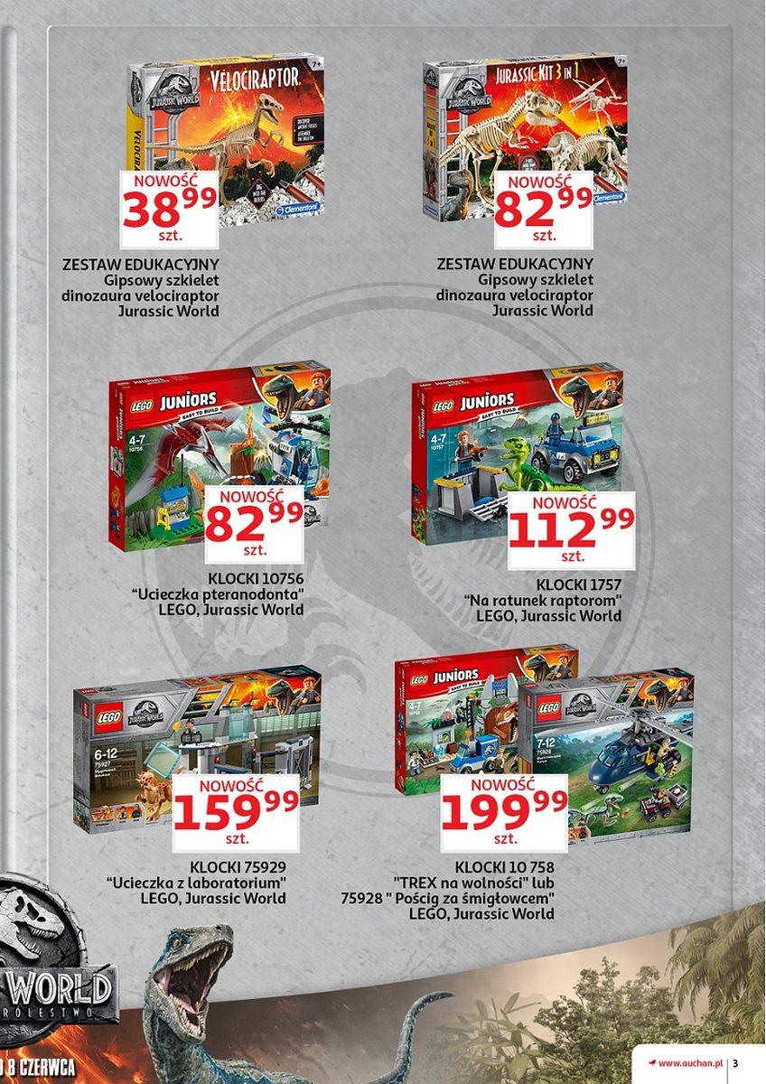 Gazetka promocyjna Auchan str. 3