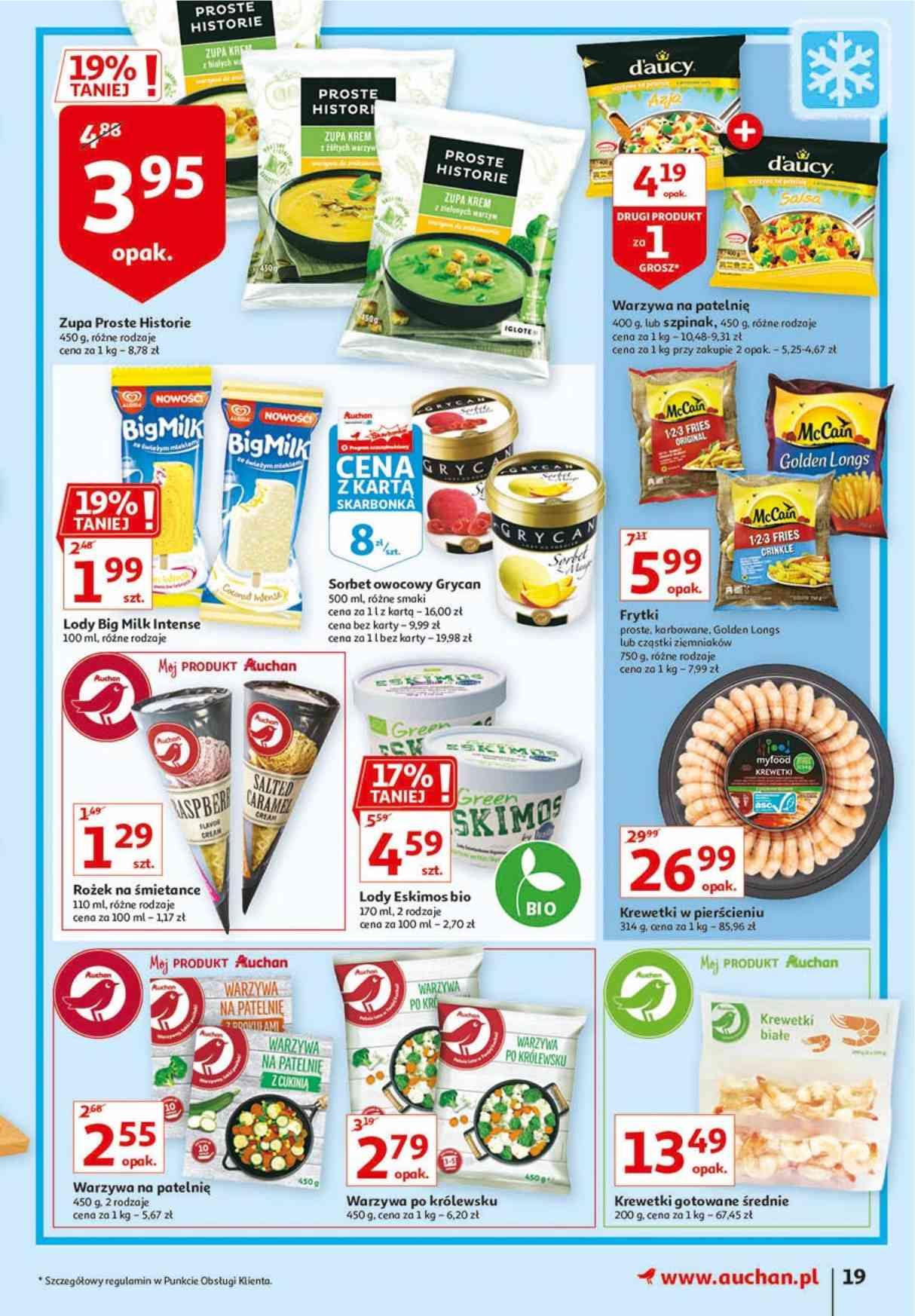 Gazetka promocyjna Auchan str. 19