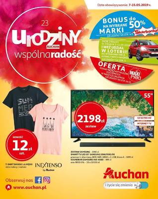 23 urodziny