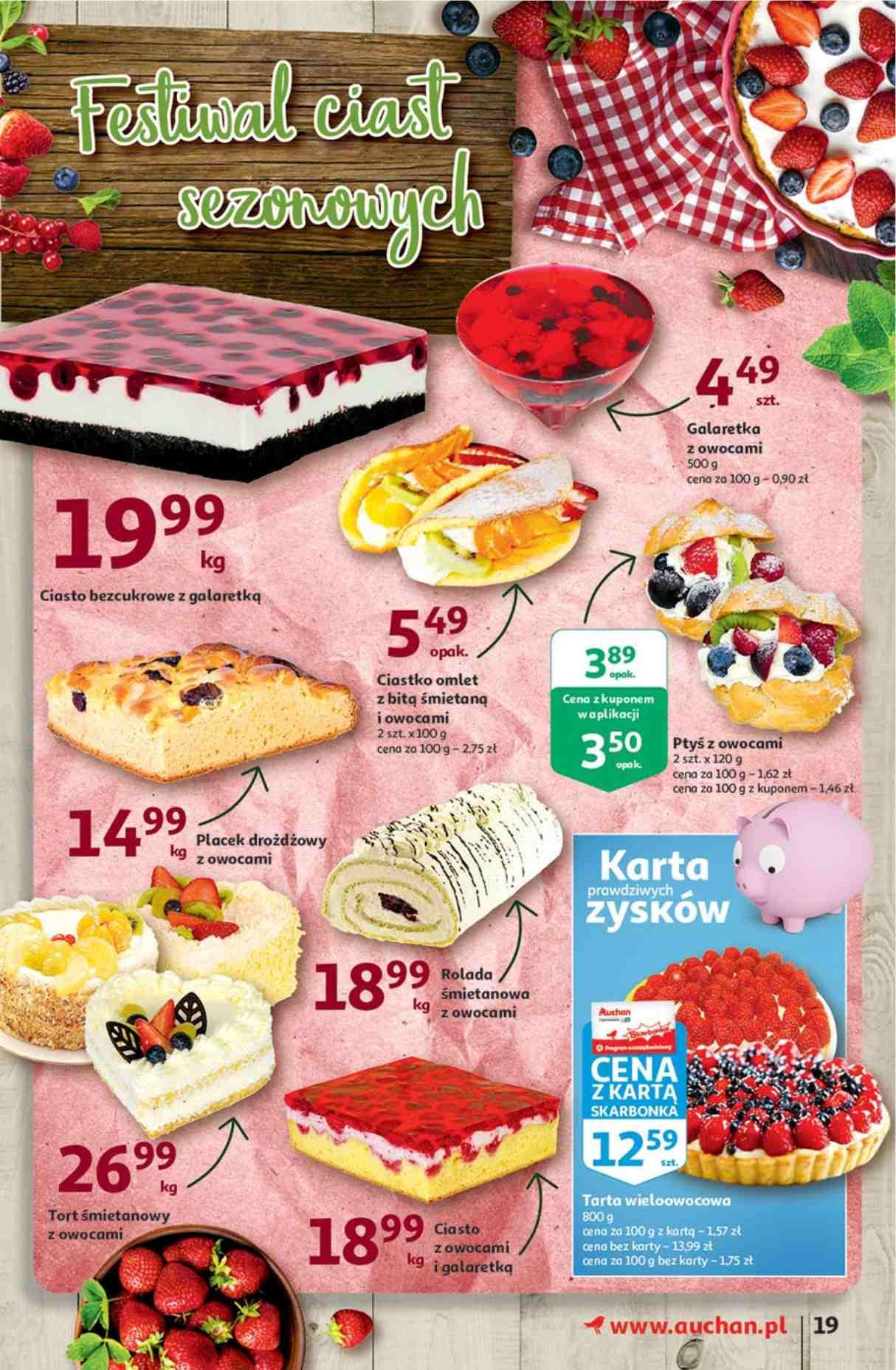 Gazetka promocyjna Auchan str. 19