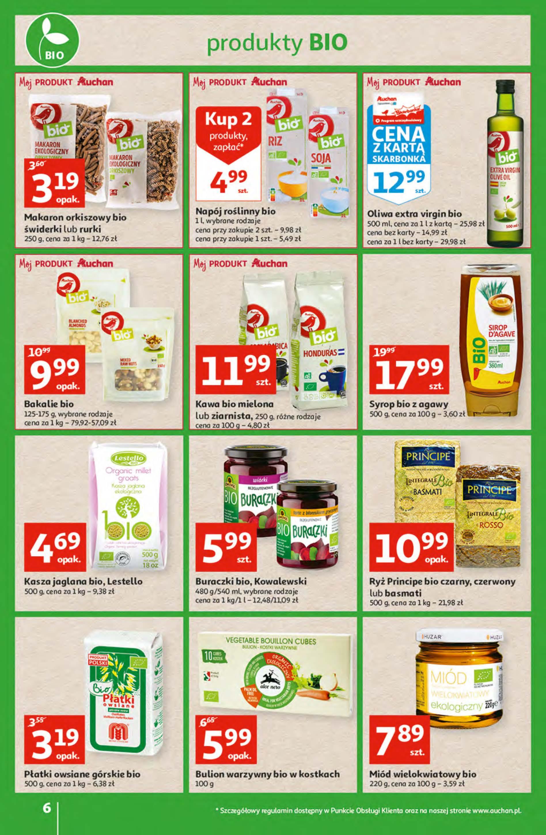 Gazetka promocyjna Auchan str. 6