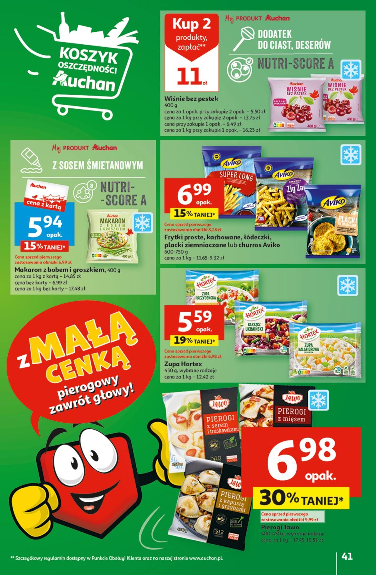 Gazetka promocyjna Auchan str. 41