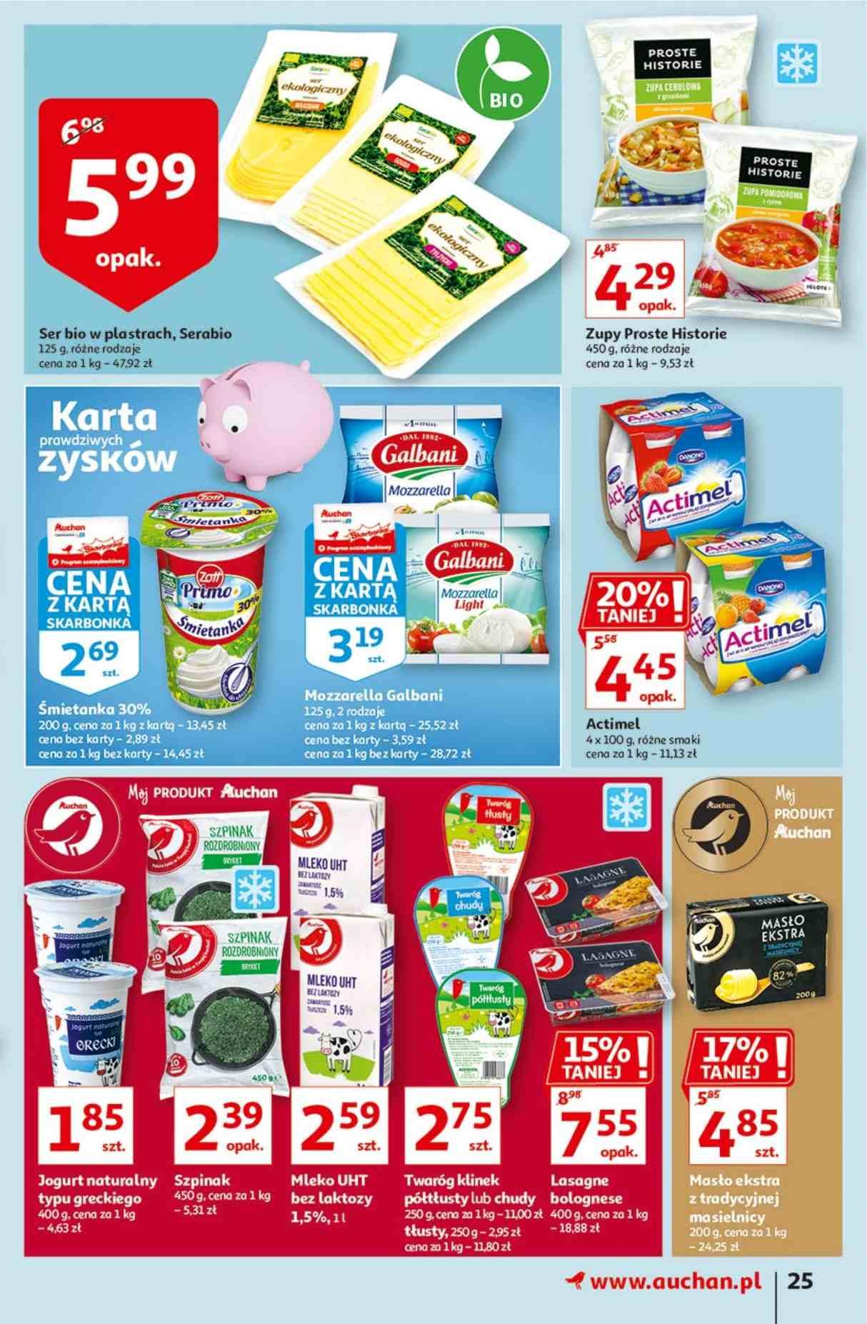 Gazetka promocyjna Auchan str. 25