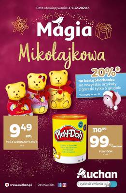 Magia Mikołajkowa