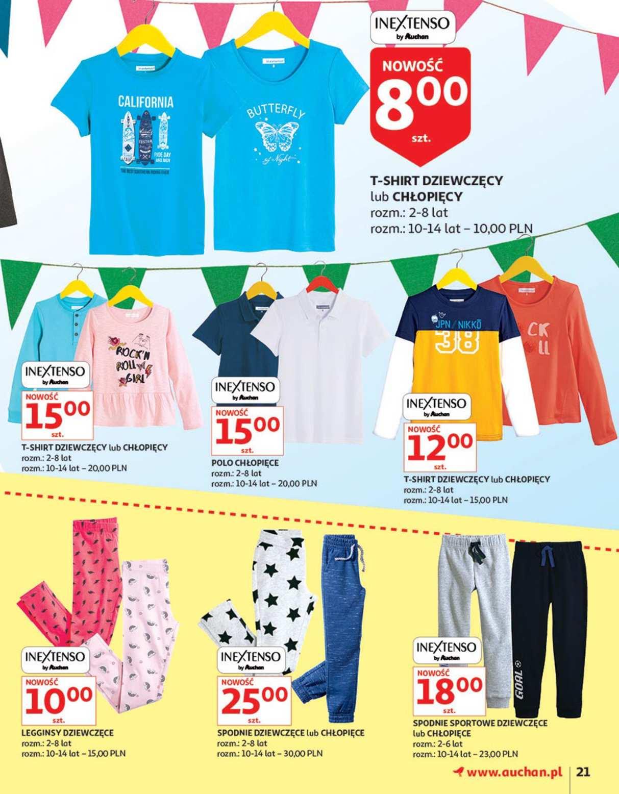Gazetka promocyjna Auchan str. 21