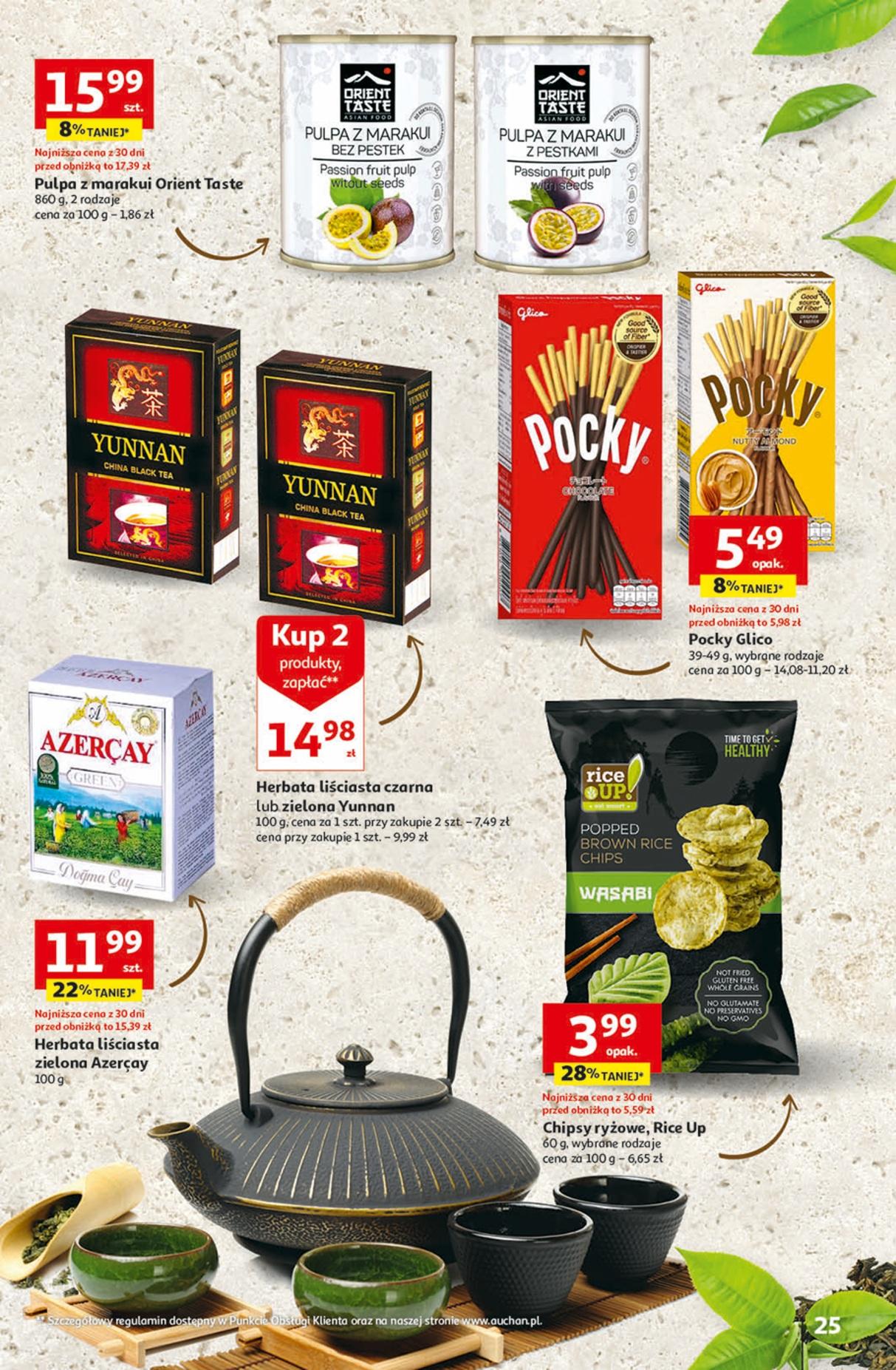 Gazetka promocyjna Auchan str. 25