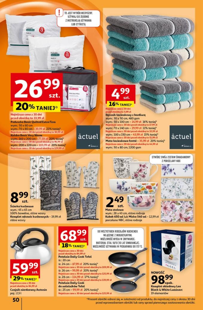 Gazetka promocyjna Auchan str. 59