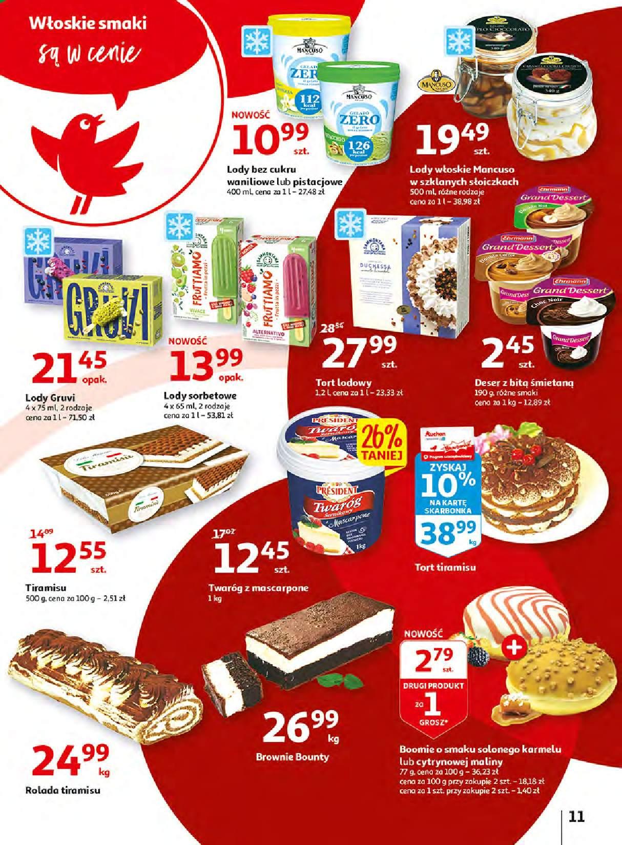 Gazetka promocyjna Auchan str. 11