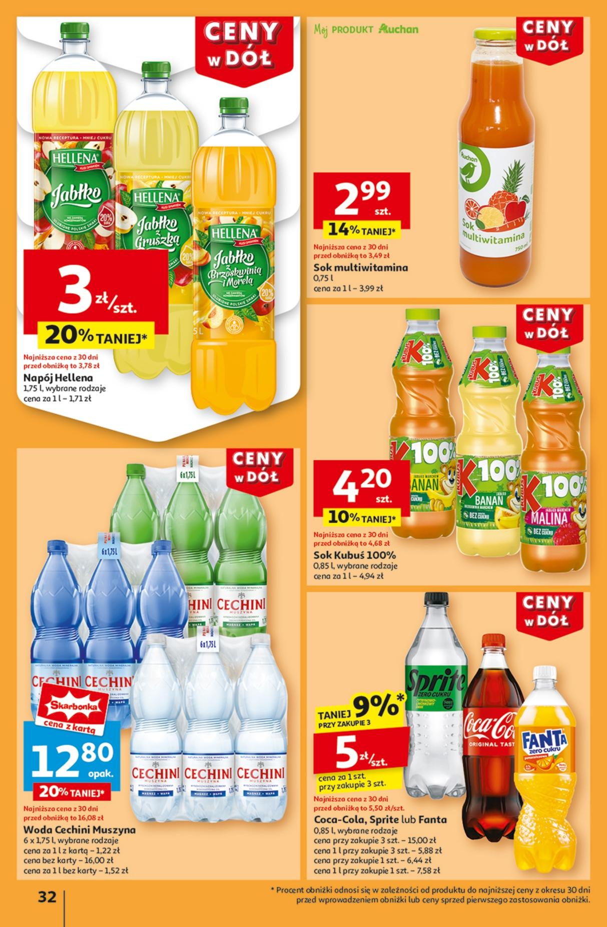 Gazetka promocyjna Auchan str. 34
