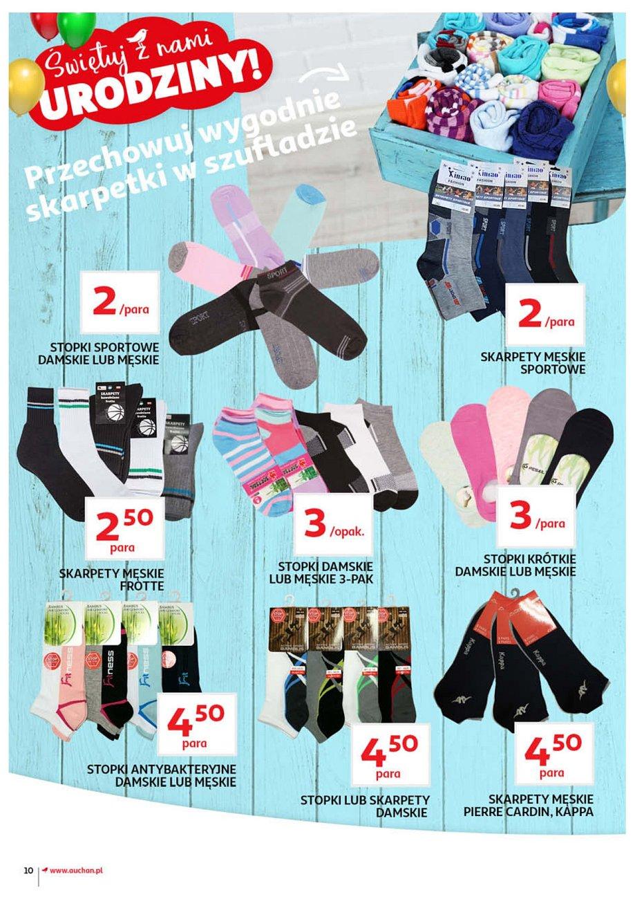Gazetka promocyjna Auchan str. 10
