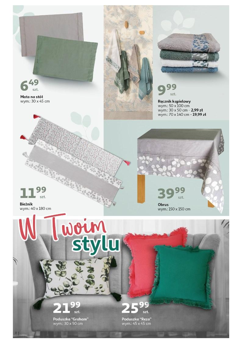 Gazetka promocyjna Auchan str. 2