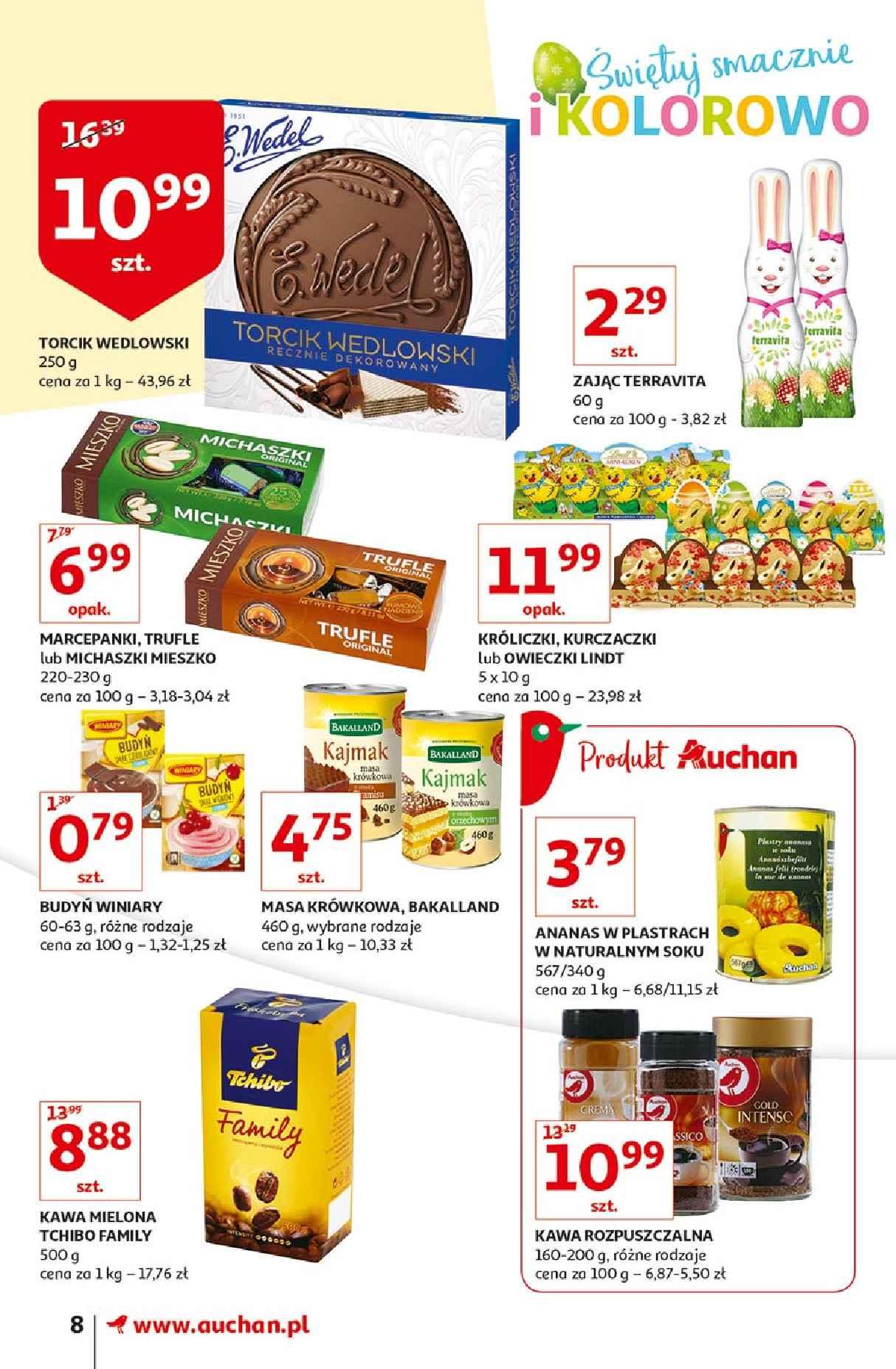 Gazetka promocyjna Auchan str. 8