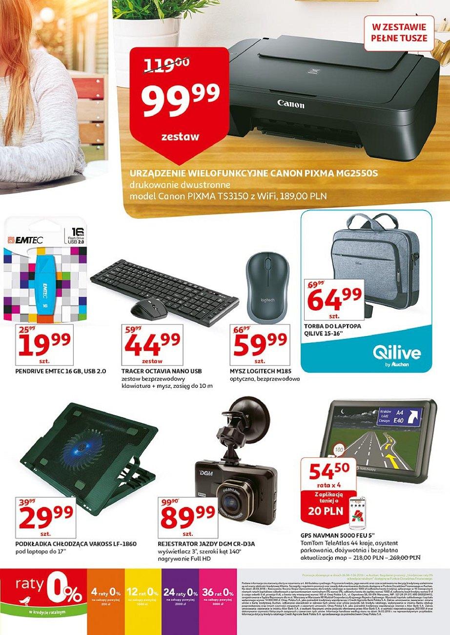Gazetka promocyjna Auchan str. 41