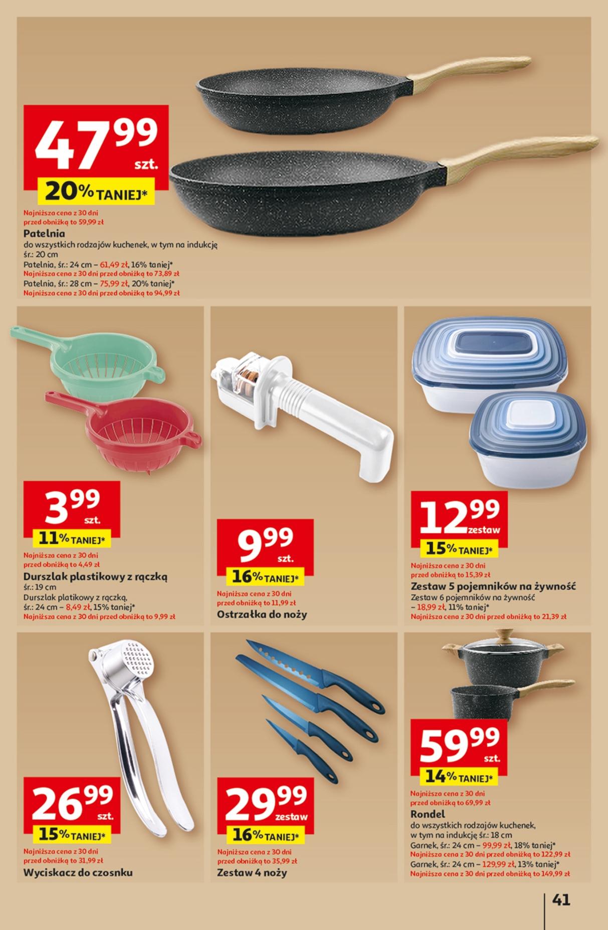 Gazetka promocyjna Auchan str. 49