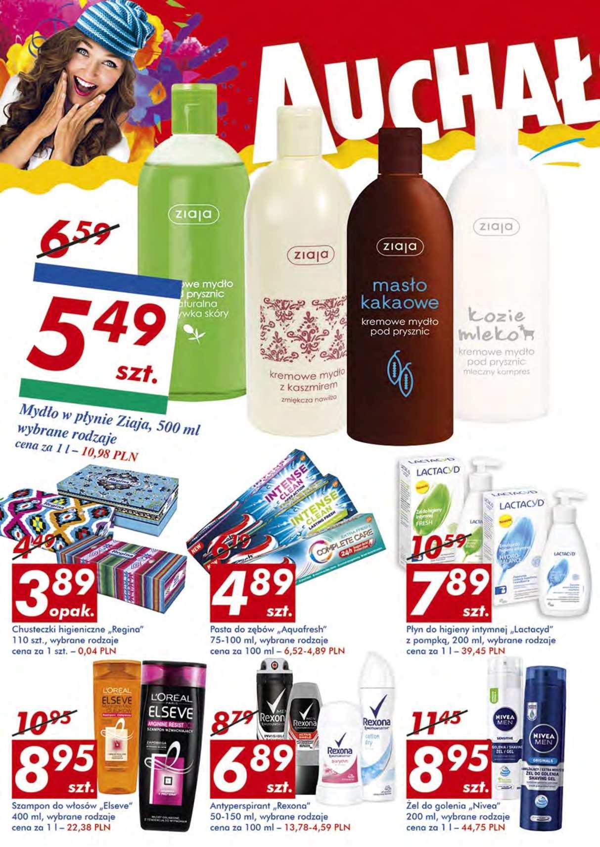 Gazetka promocyjna Auchan str. 14