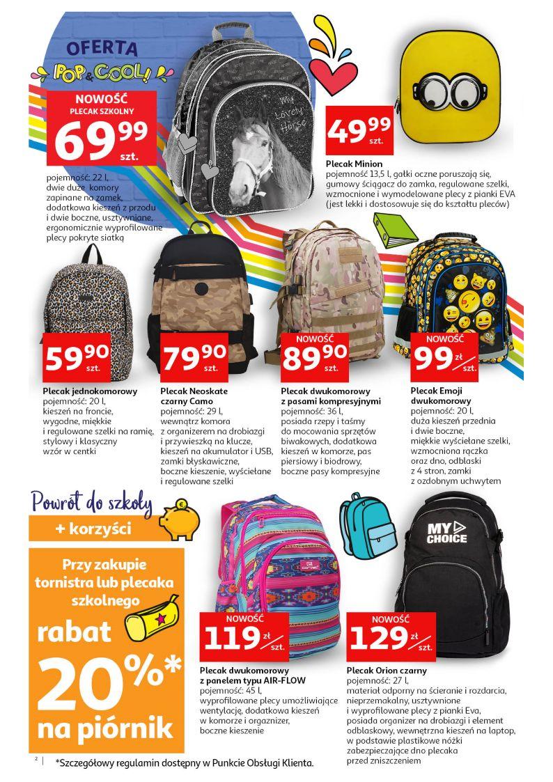 Gazetka promocyjna Auchan str. 2