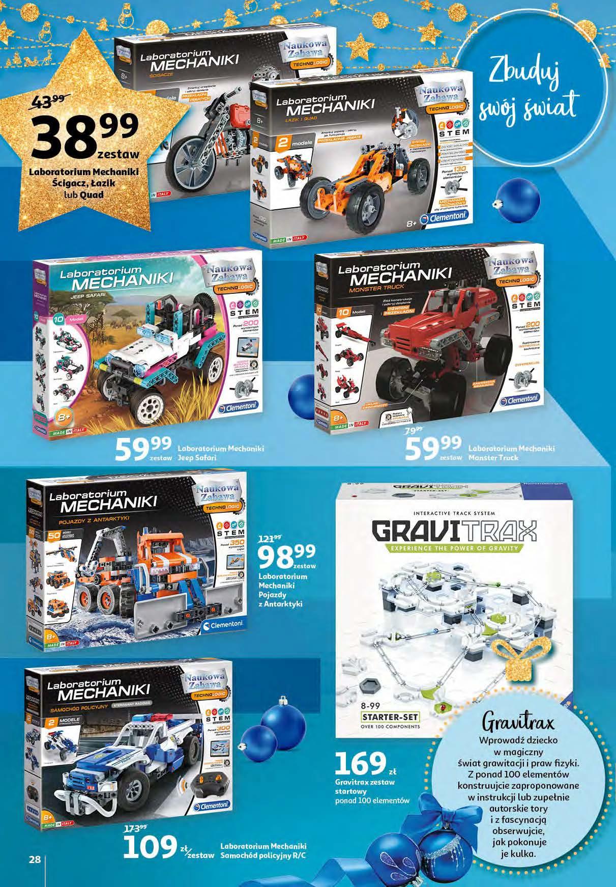 Gazetka promocyjna Auchan str. 28