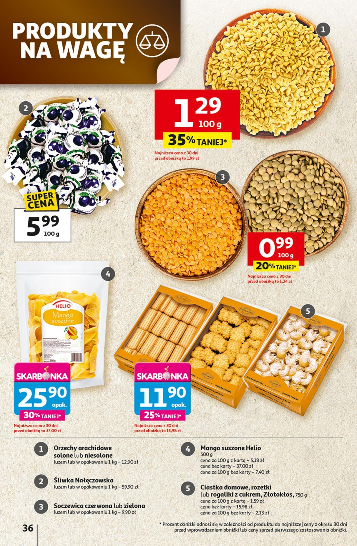 Gazetka promocyjna Auchan str. 38