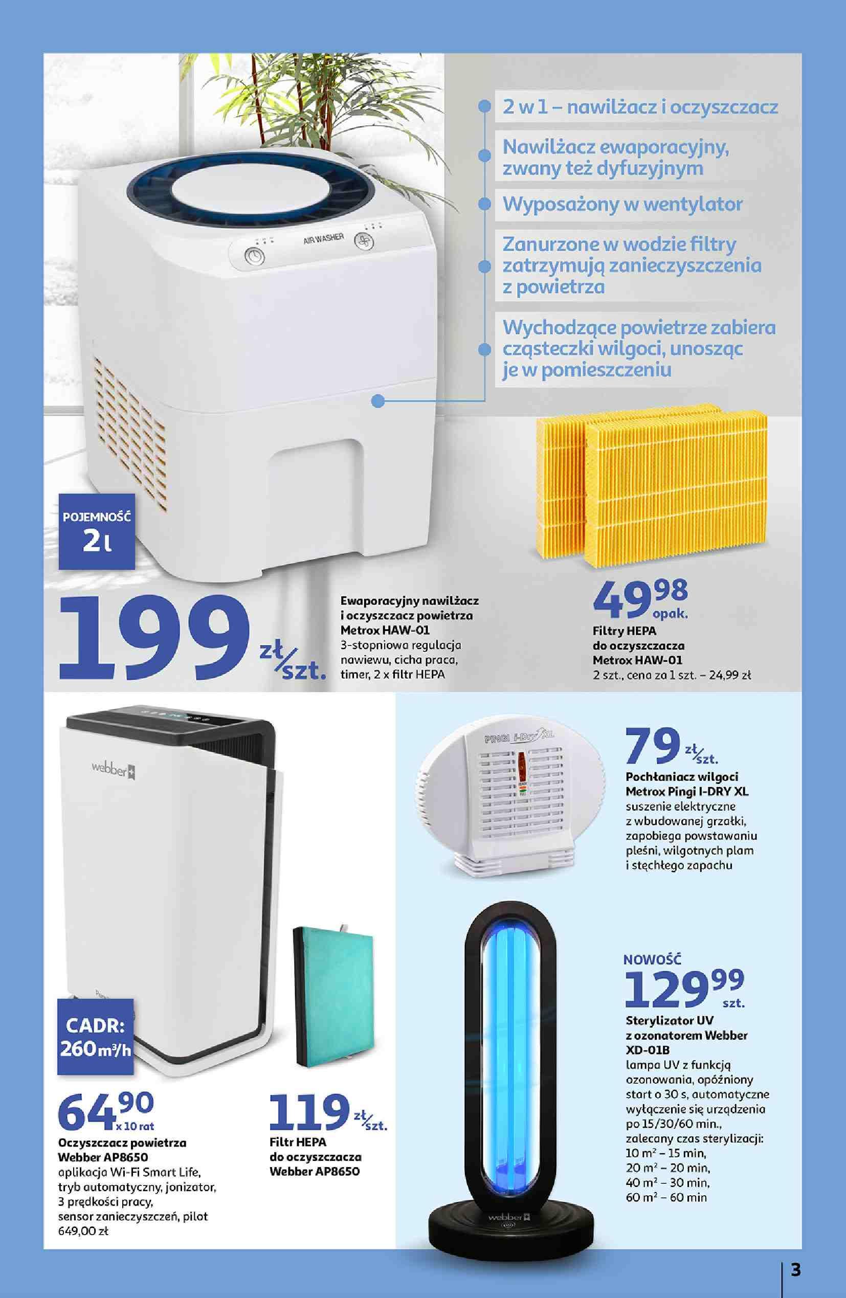 Gazetka promocyjna Auchan str. 3