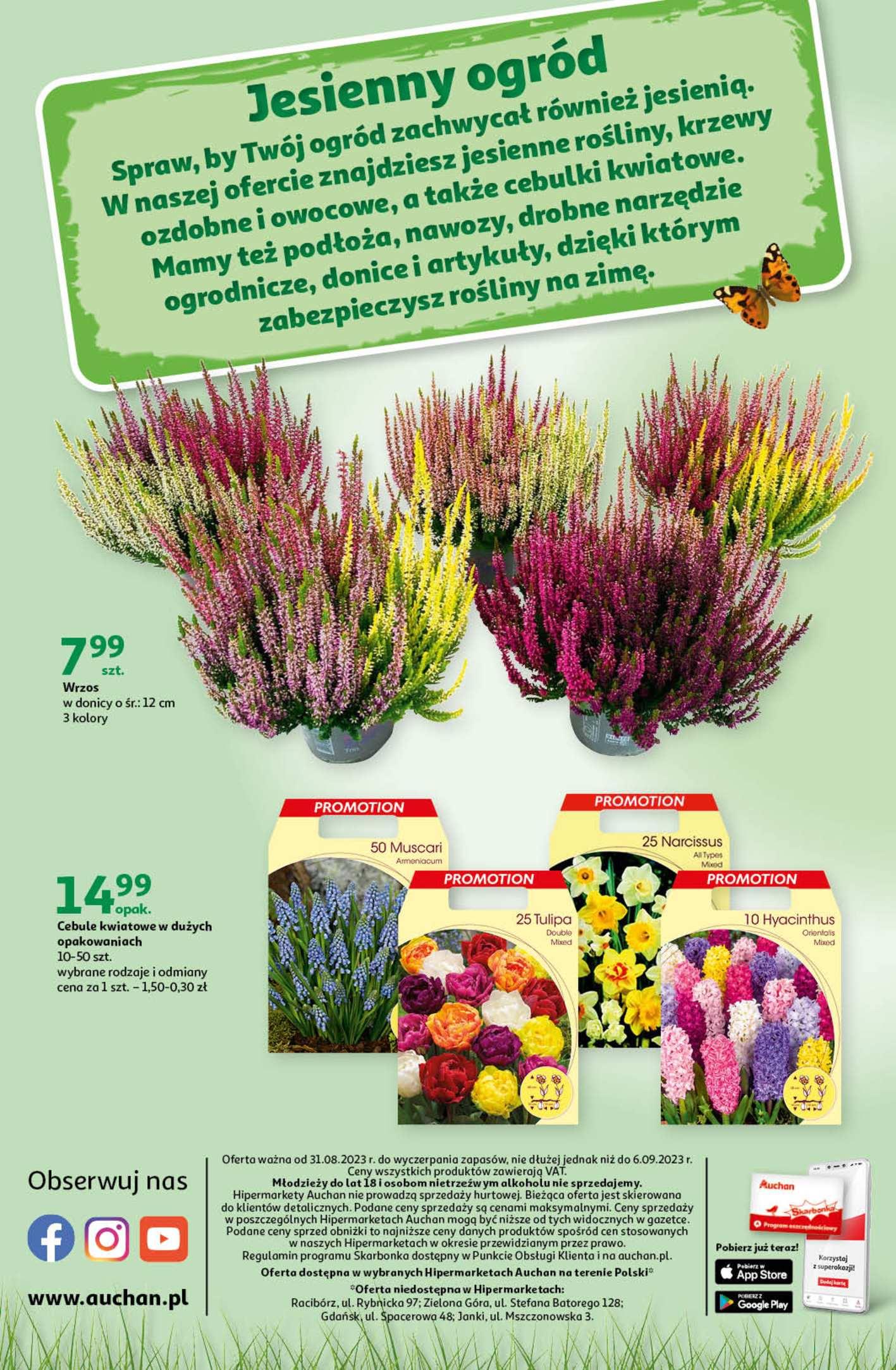 Gazetka promocyjna Auchan str. 40