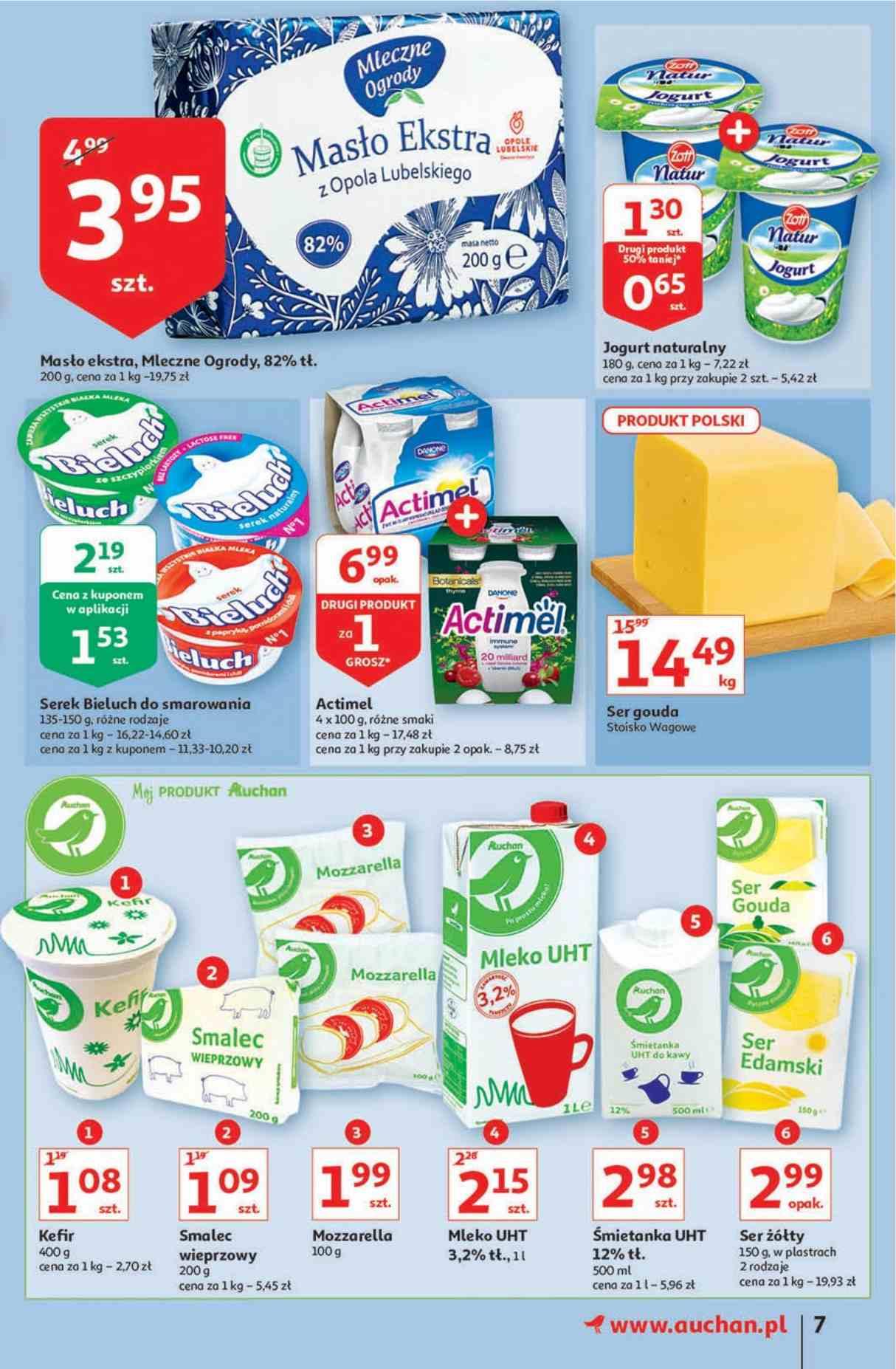 Gazetka promocyjna Auchan str. 7
