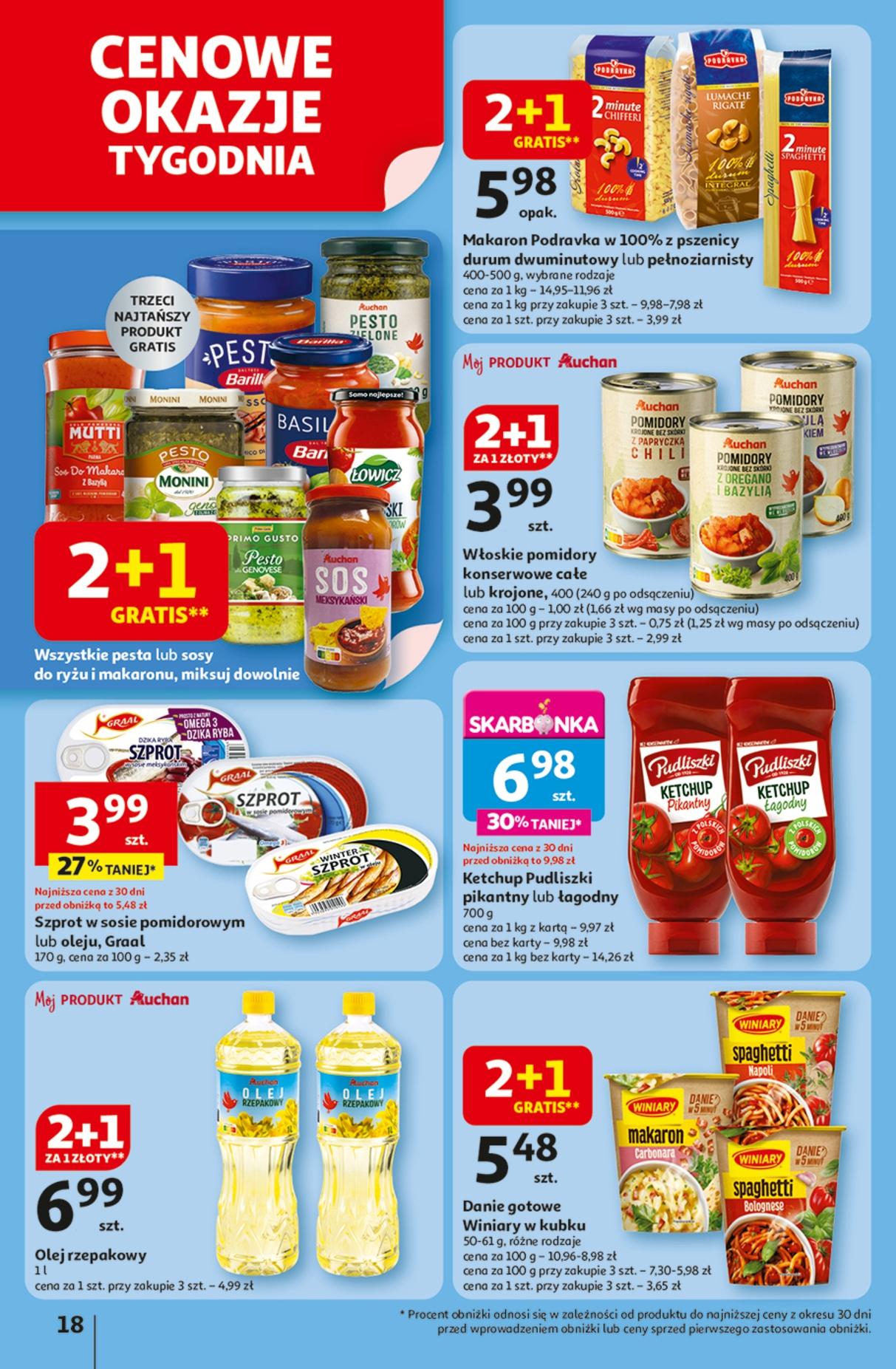 Gazetka promocyjna Auchan str. 18