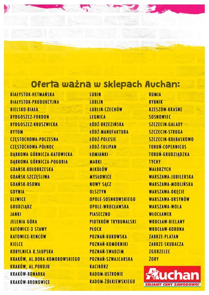 Gazetka promocyjna Auchan str. 10