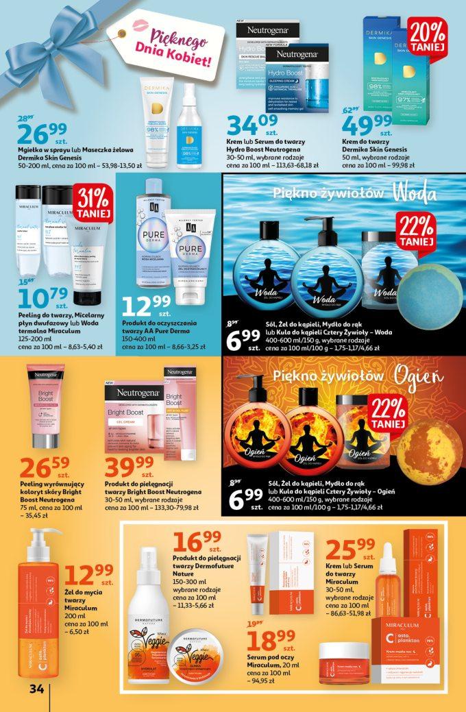 Gazetka promocyjna Auchan str. 34