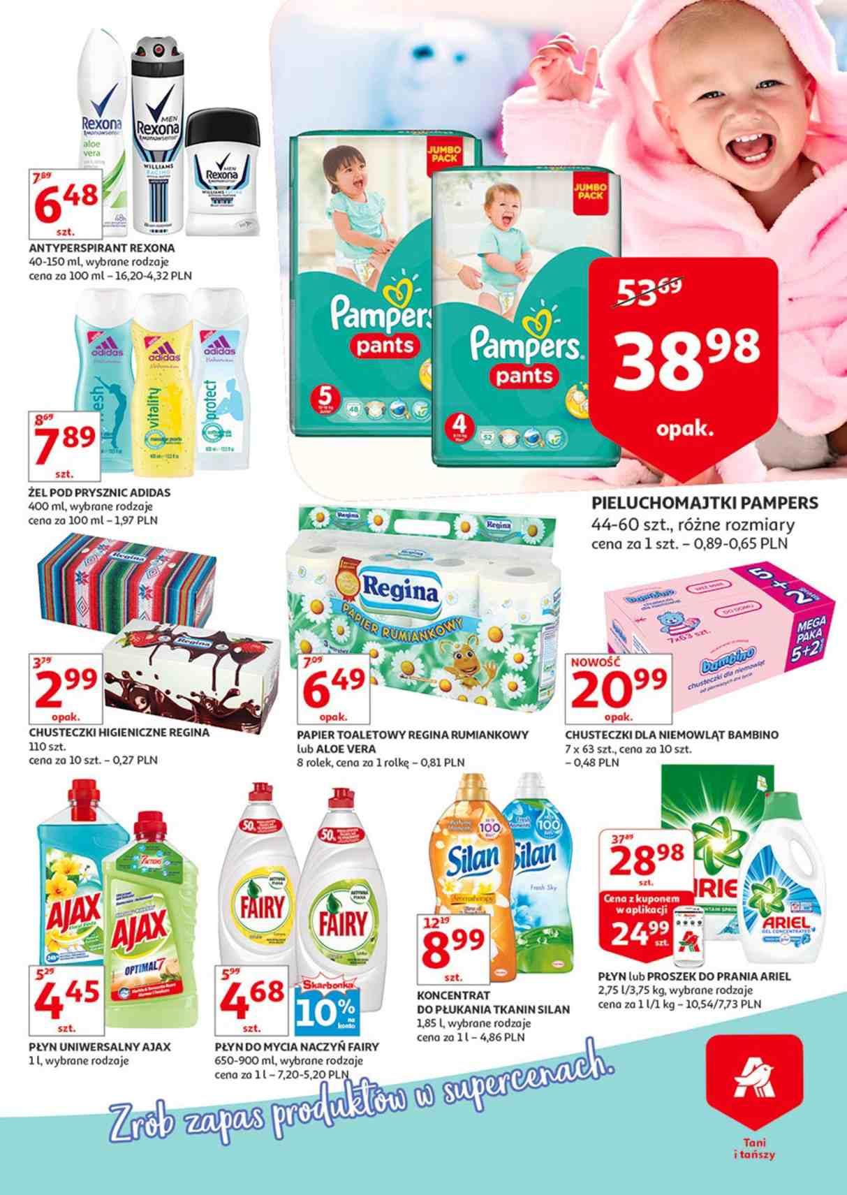 Gazetka promocyjna Auchan str. 17