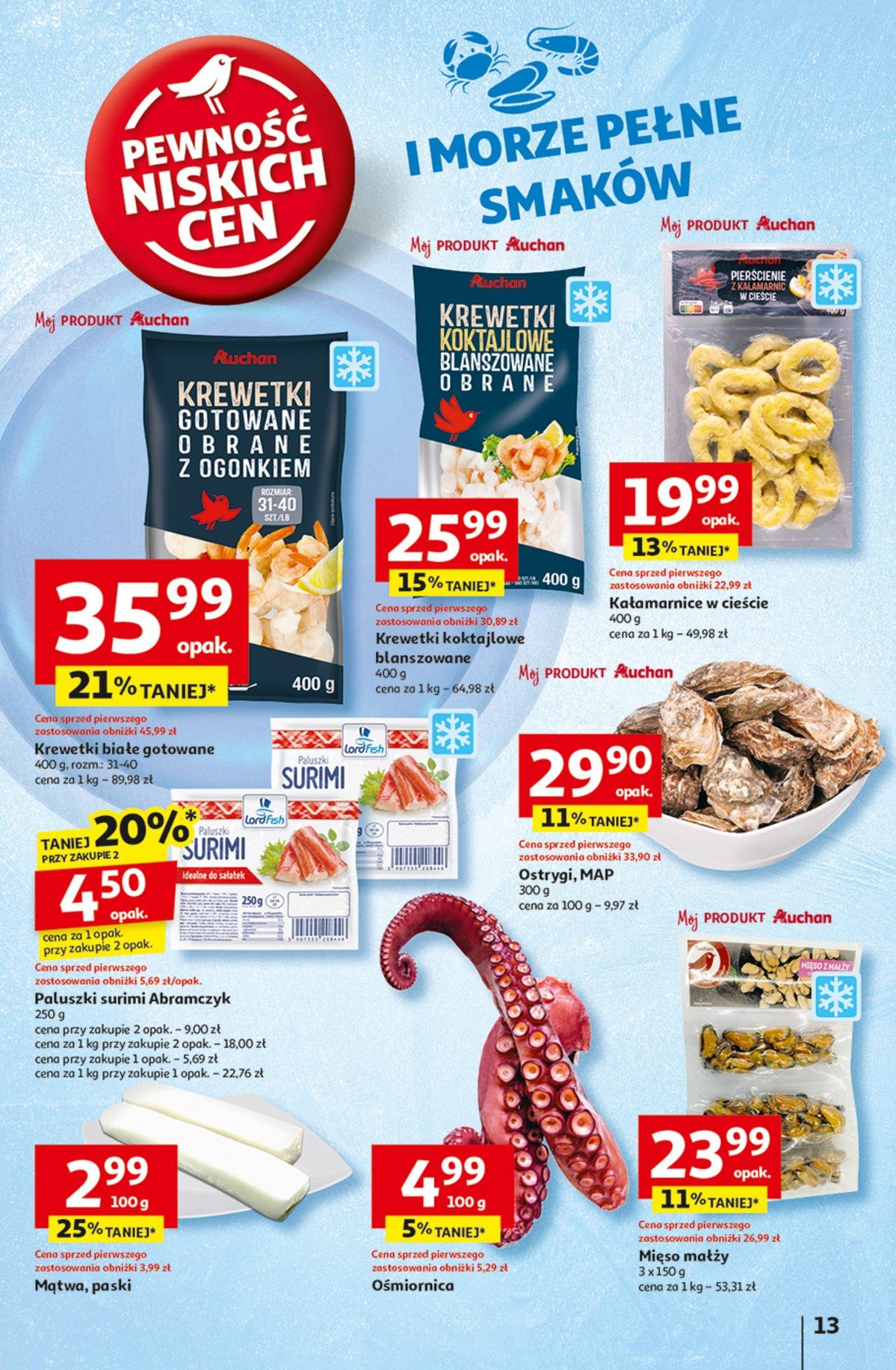 Gazetka promocyjna Auchan str. 15
