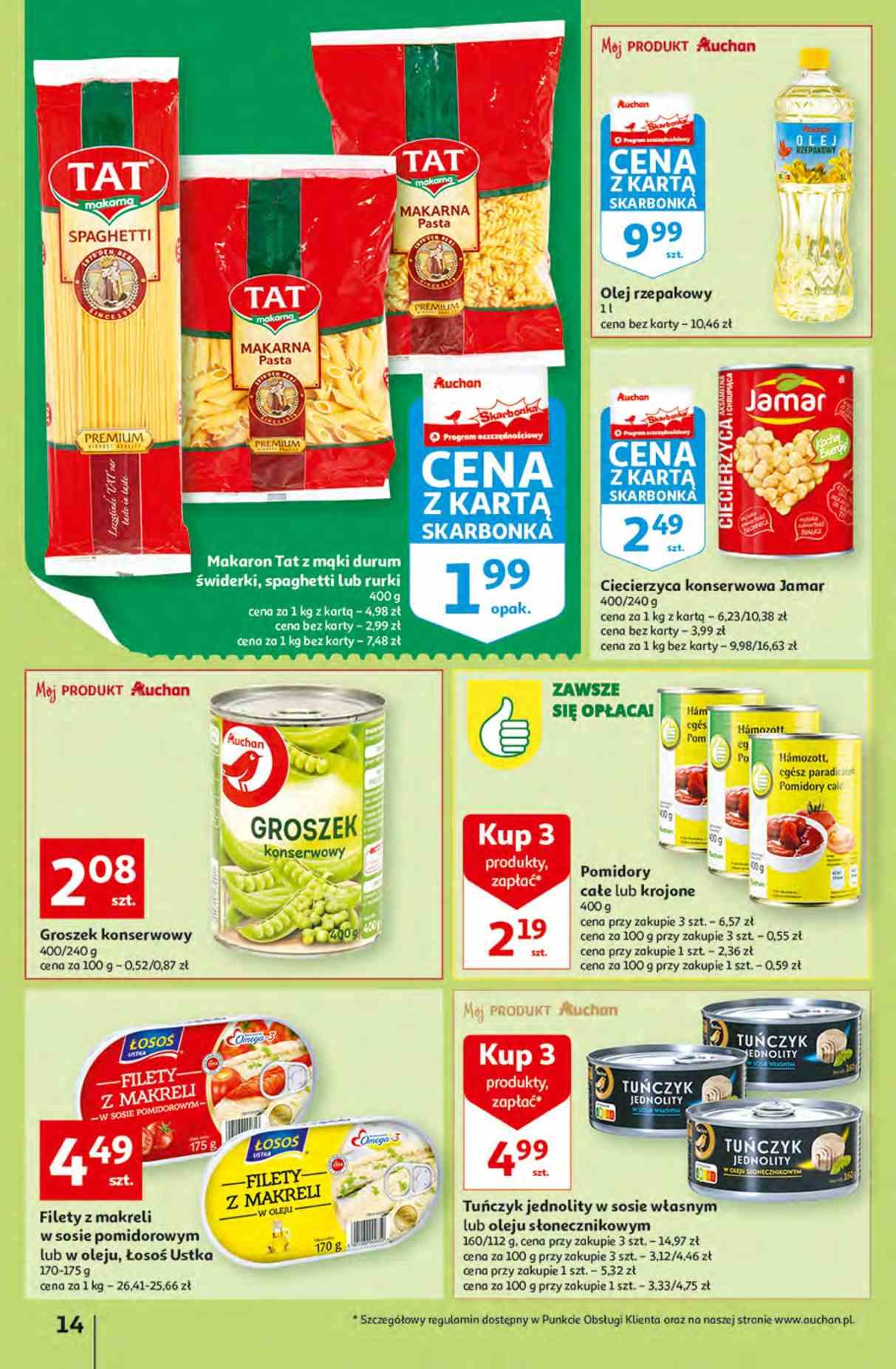 Gazetka promocyjna Auchan str. 14